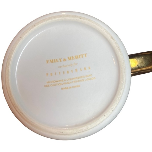 THE Emily & Meritt Mug, Set Of 2 - Picture 6 of 6